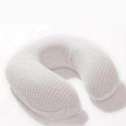 Nova home travel pillow, anti allergy, white color
