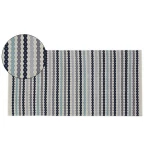 Nova Home Aspen Woven Rug, Cotton, Blue Color, 120*180 CM - Nova Home