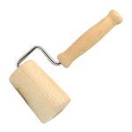 Fackelmann Eco Rolling Pin, 17 Cm - Fackelmann