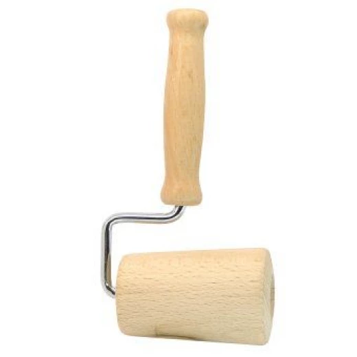 Fackelmann Eco Rolling Pin, 17 Cm - Fackelmann - Image 2