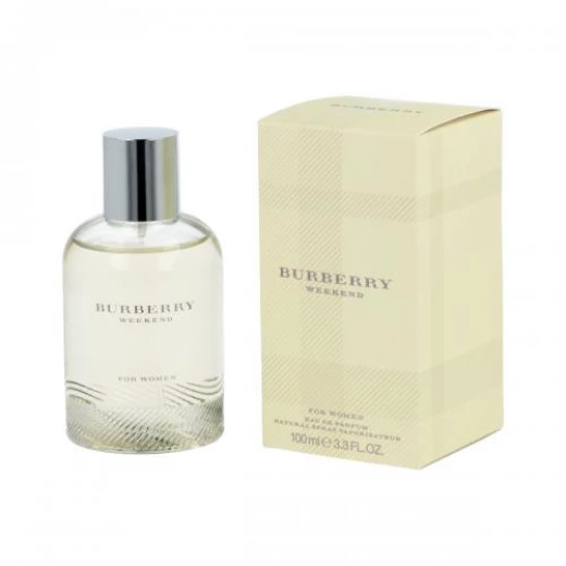 عطر أو دى بارفان بخاخ للنساء, 100 مل من بربري ويك إند - بيربيري - Image 2