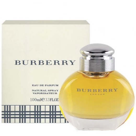 عطر بربري للنساء اي دي بي سبراي، 100 مل من بربري - بيربيري - Image 2