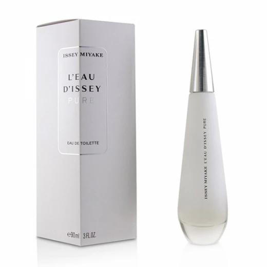 عطر بيور ومان مياكي ماء تواليت, 90 مل من ليو ديسي - ايسي مياكي - Image 2