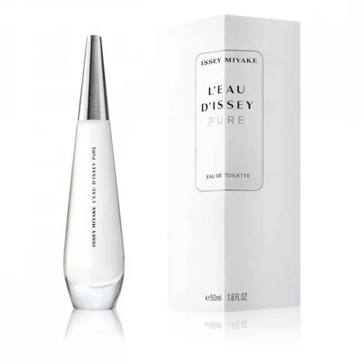 عطر بيور ومان مياكي ماء تواليت, 50 مل من ليو ديسي - ايسي مياكي - Image 2