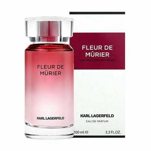 عطر للسيدات فلور دي مورييه, 100 مل من كارل لاغرفيلد عطر للسيدات فلور دي مورييه, 100 مل من كارل لاغرفيلد