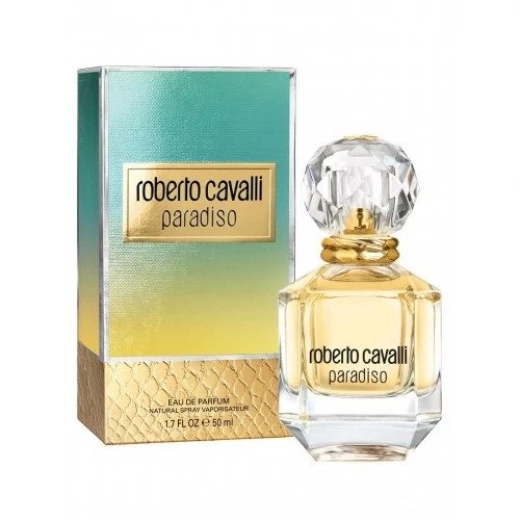 عطر نسائي، 50 مل من روبرتو كافالي عطر نسائي، 50 مل من روبرتو كافالي