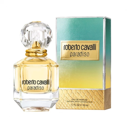 عطر نسائي، 50 مل من روبرتو كافالي - روبيرتو كفالي - Image 2