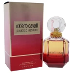 عطر باراديسو أسولوتو للنساء، 50 مل من روبرتو كافالي - روبيرتو كفالي