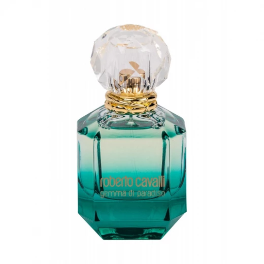 عطر جيما دي باراديسو أو دو برفان للنساء، 50 مل من روبرتو كافالي عطر جيما دي باراديسو أو دو برفان للنساء، 50 مل من روبرتو كافالي
