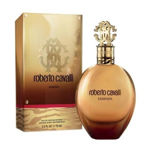 عطر إسينزا أو دي بارفان للنساء ، 75 مل من روبرتو كافالي عطر إسينزا أو دي بارفان للنساء ، 75 مل من روبرتو كافالي