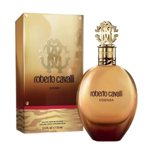عطر إسينزا أو دي بارفان للنساء ، 75 مل من روبرتو كافالي - روبيرتو كفالي - Image 2