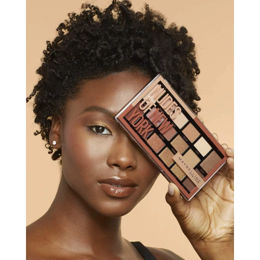 ظلال عيون 16درجة لون من ميبلين - Maybelline - Image 5