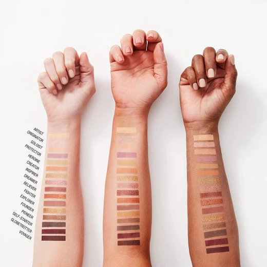 ظلال عيون 16درجة لون من ميبلين - Maybelline - Image 4