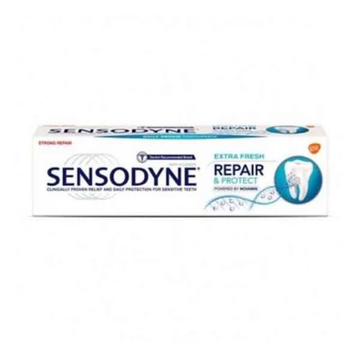 Sensodyne Toothpaste Advanced Repair & Protect, 75ml - Sensodyne - Image 2