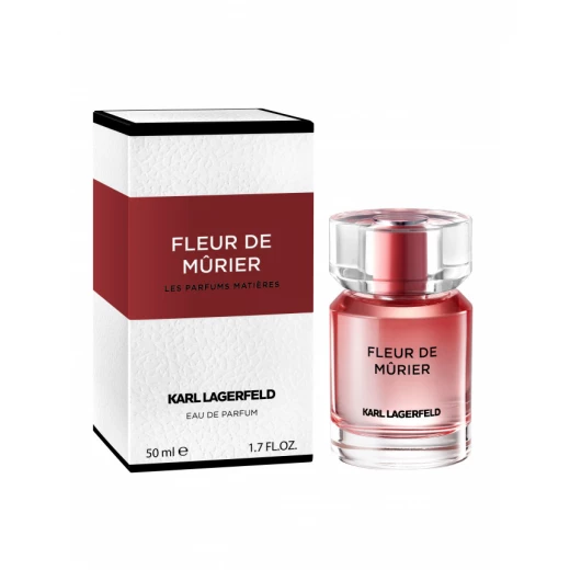 عطر للسيدات فلور دي مورييه, 50 مل من كارل لاغرفيلد عطر للسيدات فلور دي مورييه, 50 مل من كارل لاغرفيلد