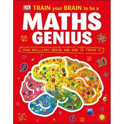 Train Your Brain to be a Genius Book Train Your Brain to be a Genius Book