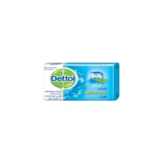 Dettol Cool Anti-Bacterial Soap Bar, 165g - Dettol - Image 2