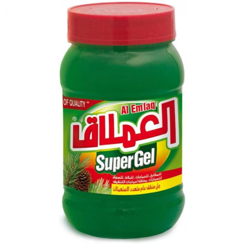 سوبر جل، 2 كغم، صنوبر من العملاق - العملاق