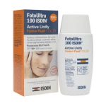 Isdin fotoultra active unify SPF50 50ml with color - Isdin