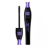 Bourjois Twist Up Volume Mascara 2in1 Black Balm Lengthening and Thickening 8ml Eye Makeup - Bourjois
