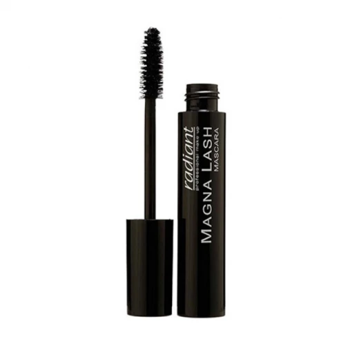 ماسكارا Radiant Magna Lash سوداء رقم 01 لرموش آسرة تأثير تكثيف وتجعيد اختبار أطباء العيون عيون حساسة ماسكارا Radiant Magna Lash سوداء رقم 01 لرموش آسرة تأثير تكثيف وتجعيد اختبار أطباء العيون عيون حساسة