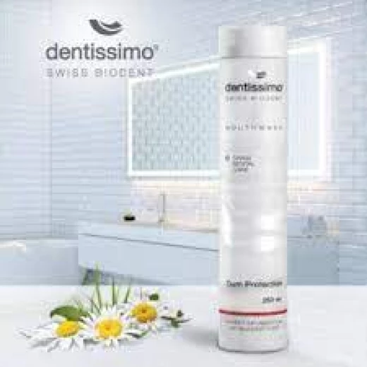 Dentissimo Premium Gum Protection Mouthwash, 250ml - Dentissimo - Image 4