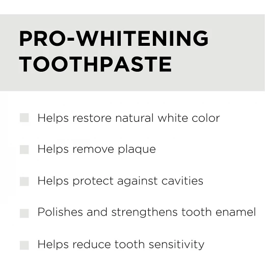 Dentissimo Pro-Whitening Toothpaste, 75 ML - Dentissimo - Image 3
