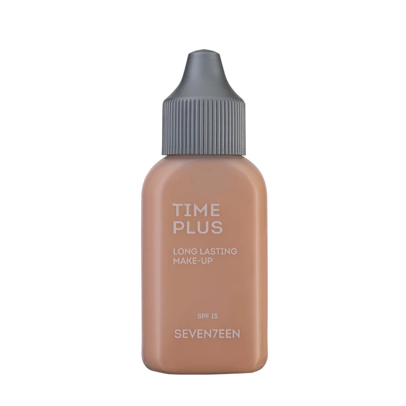 Seventeen Time Plus Long Lasting Foundation, Number 02 - Seventeen