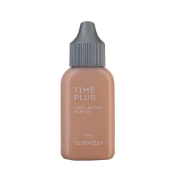 Seventeen Time Plus Long Lasting Matte Foundation SPF15 Oil Control Makeup for Flawless Coverage