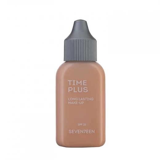Seventeen Time Plus Long Lasting Matte Foundation SPF15 Oil Control Makeup for Flawless Coverage Seventeen Time Plus Long Lasting Matte Foundation SPF15 Oil Control Makeup for Flawless Coverage