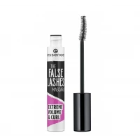Essence False Lashes Mascara Extreme Volume & Curl Black 10ml Dramatic Eye Makeup