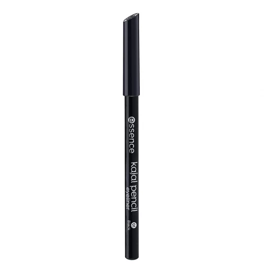 Essence Kajal Eye Pencil Black 01 Intense Definition Smudgeproof Eyeliner for All Eye Colors - Essence - Image 4