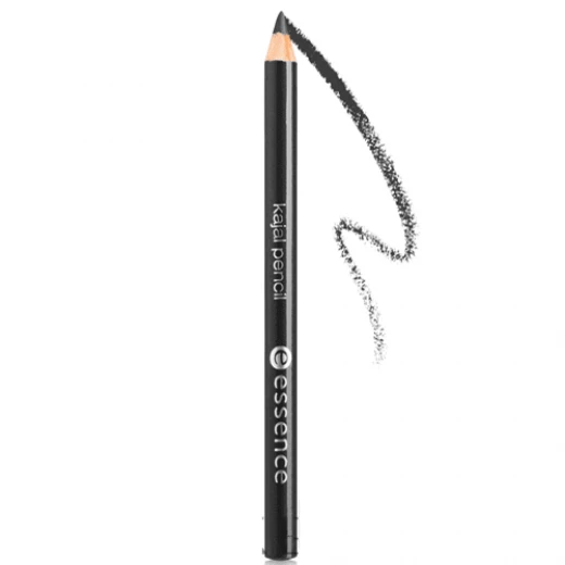 Essence Kajal Eye Pencil Black 01 Intense Definition Smudgeproof Eyeliner for All Eye Colors - Essence - Image 3