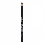 Essence Kajal Eye Pencil Black 01 Intense Definition Smudgeproof Eyeliner for All Eye Colors - Essence