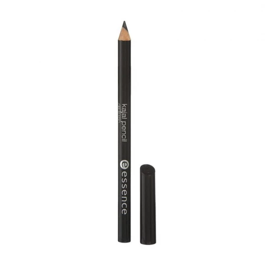 Essence Kajal Eye Pencil Black 01 Intense Definition Smudgeproof Eyeliner for All Eye Colors - Essence - Image 2