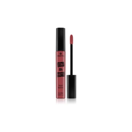 Essence 8H Matte Liquid Lipstick Number 04 Intense Color Long Lasting for Lips - Essence - Image 2