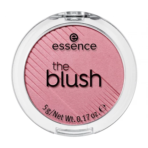 Essence Befitting Blush, Number 40, 5 Gram Essence Befitting Blush, Number 40, 5 Gram