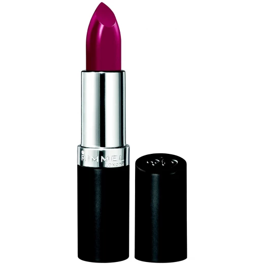 أحمر شفاه ريميل لندن لاستينج فينش بينك روتس 100 لون شفاه كريمي يدوم طويلاً 4 جم - ريميل لندن - Image 2