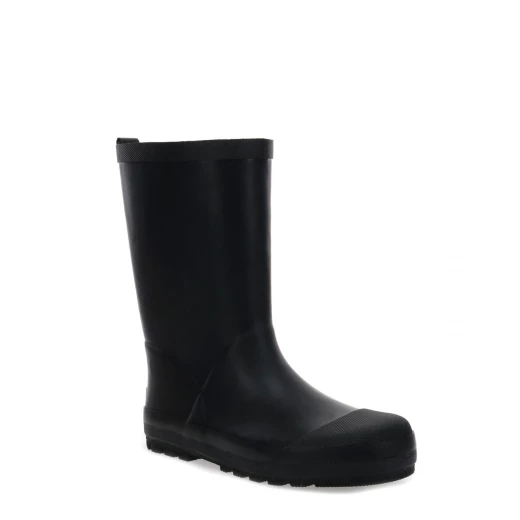 حذاء للمطر للأطفال، باللون الأسود، مقاس 34 من ويسترن شيف حذاء للمطر للأطفال، باللون الأسود، مقاس 34 من ويسترن شيف