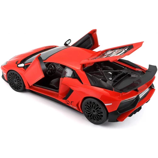 سيارة لامبورغيني باللون الأحمر من بوراجو - بوراجو - Image 2