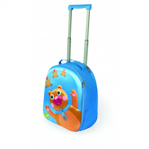 Oops Plush Trolleys Bear Design - Oops - Image 2