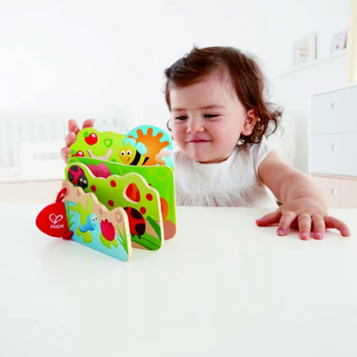 Hape Baby's Bug Book - Hape - Image 5