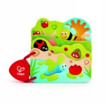 Hape Baby's Bug Book - Hape