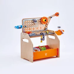 Hape Discovery Scientific Work