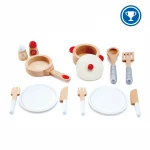 Hape Cook & Serve Set - Hape