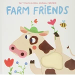 كتاب اصدقاء المزرعة للاطفال