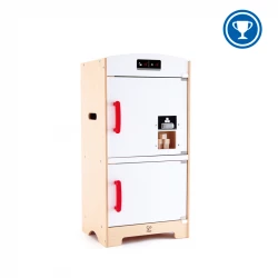 Hape White Fridge-freezer