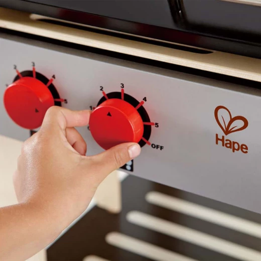 Hape Gourmet Grill (with food) - Hape - Image 2