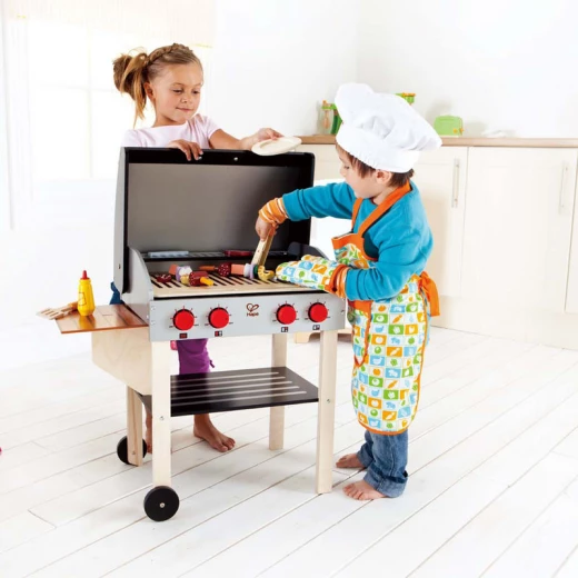 Hape Gourmet Grill (with food) - Hape - Image 7