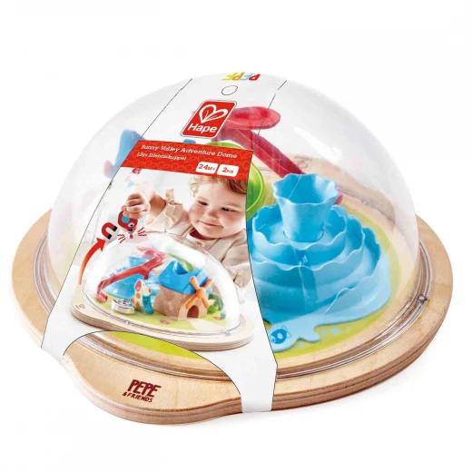 Hape Sunny Valley Adventure Dome Hape Sunny Valley Adventure Dome